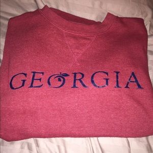 Peach State Pride Sweatshirt